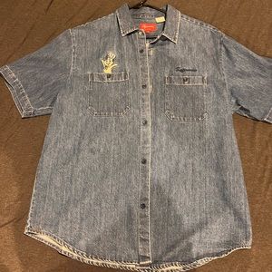 supreme x pillsbury shirt